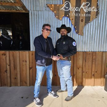 DeepRoots Vineyards - Music Venues Near Me - Plantersville, Texas