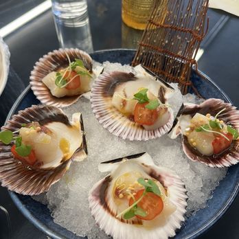 El Sol De Mexico - peruvian scallops $20 - Seafood Near Me - East Los Angeles, California