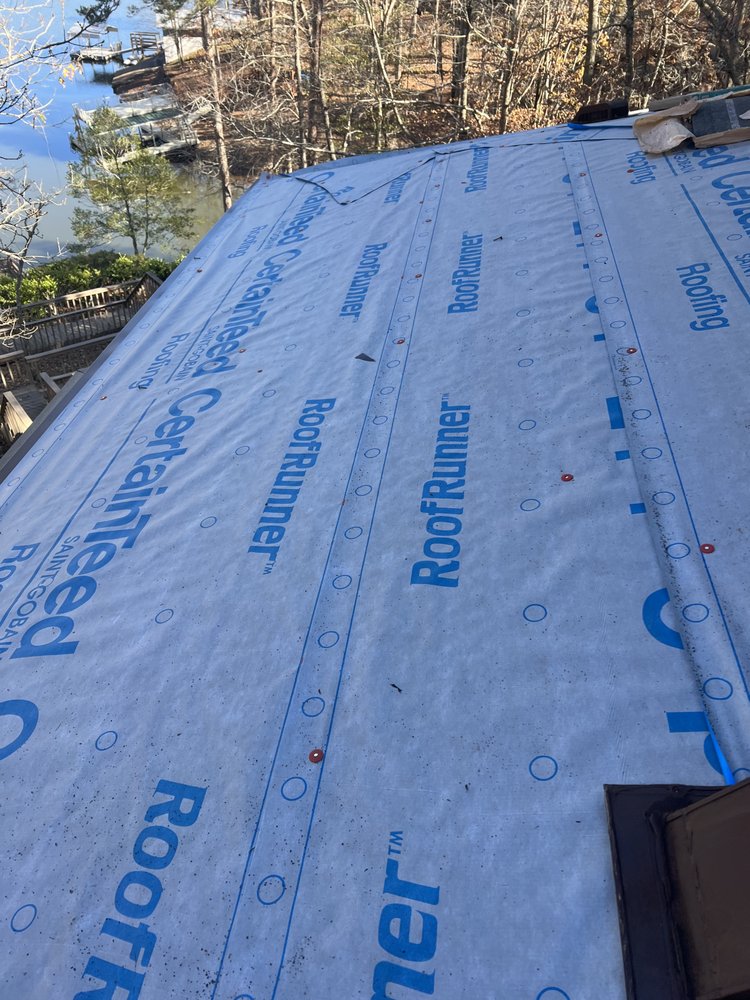 Slide of E&V Construction