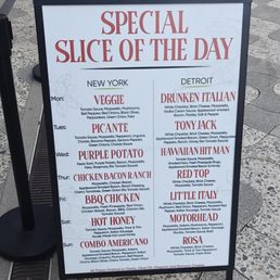 Sliced up and sliced out! Sliced up and sliced out!