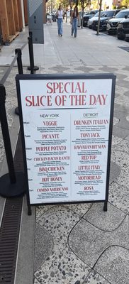 Menu photo 7 Slice House by Tony Gemignani San Diego, CA Menu photo 7 Slice House by Tony Gemignani San Diego, CA