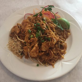 Libby's Thai Bistro - Thai Near Me - St. Augustine, Florida