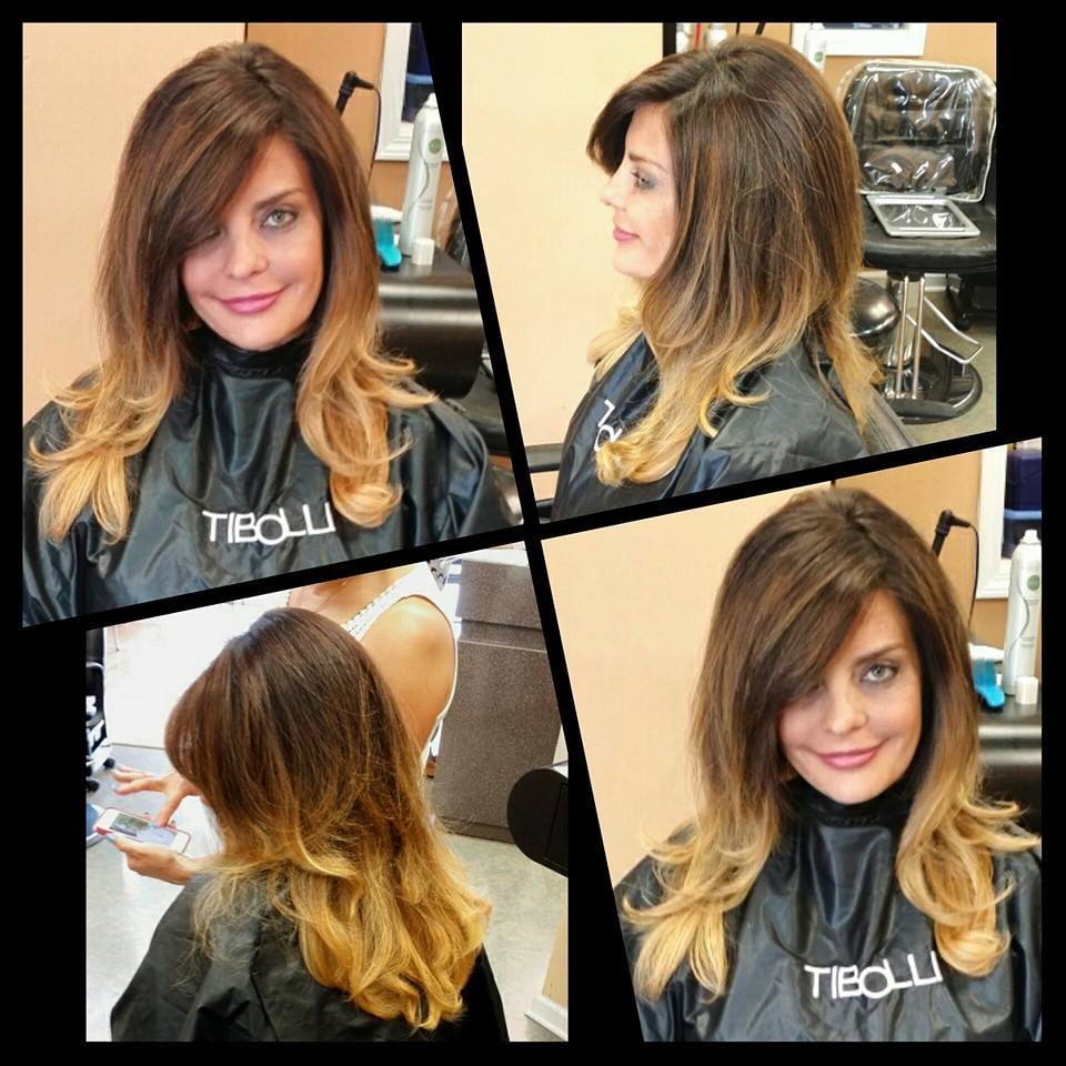 K-hair Logo