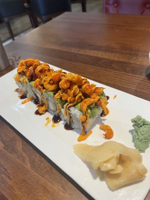 Sapporo Hibachi & Sushi Bar by null