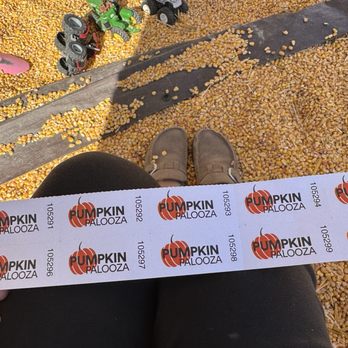 Pumpkin Palooza - Tickets for events! - Pumpkin Patches Near Me - Meridian, Idaho