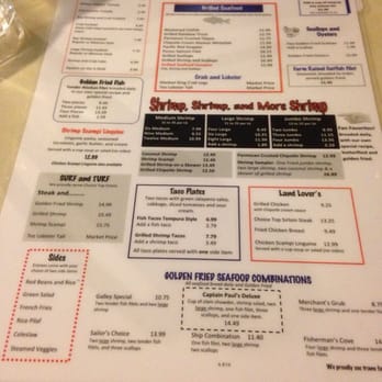 Shrimp House - Menu - Seafood Near Me - Arcadia, California Shrimp House - Menu - Seafood Near Me - Arcadia, California