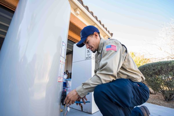 Lee's Air Plumbing and Heating
