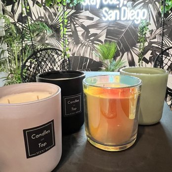 Candles on Tap - Candle Stores Near Me - Encinitas, California Candles on Tap - Candle Stores Near Me - Encinitas, California