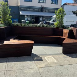 Santos Hernandez - Bench