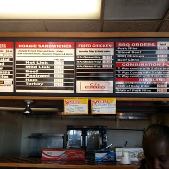 CJ's BBQ & Fish - Barbeque Near Me - Vallejo, California