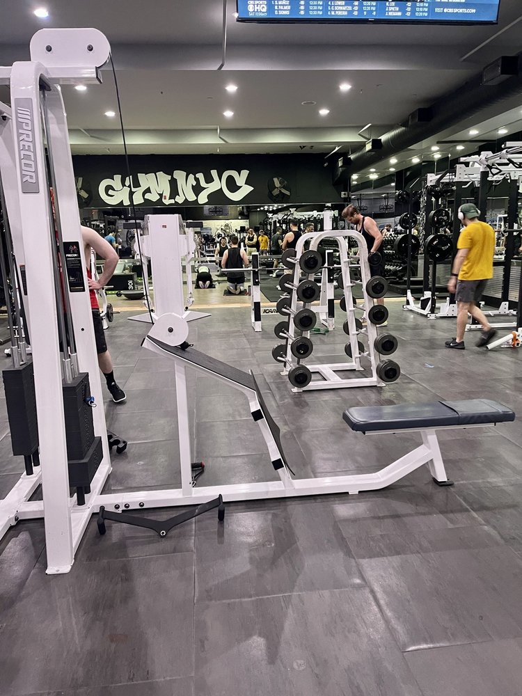 GYM NYC