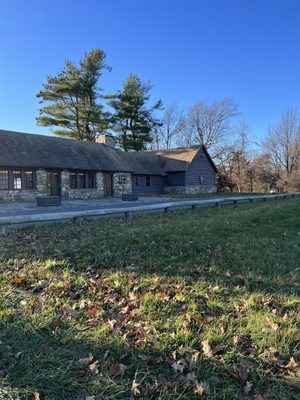 Dickey Ridge Visitor Center by null