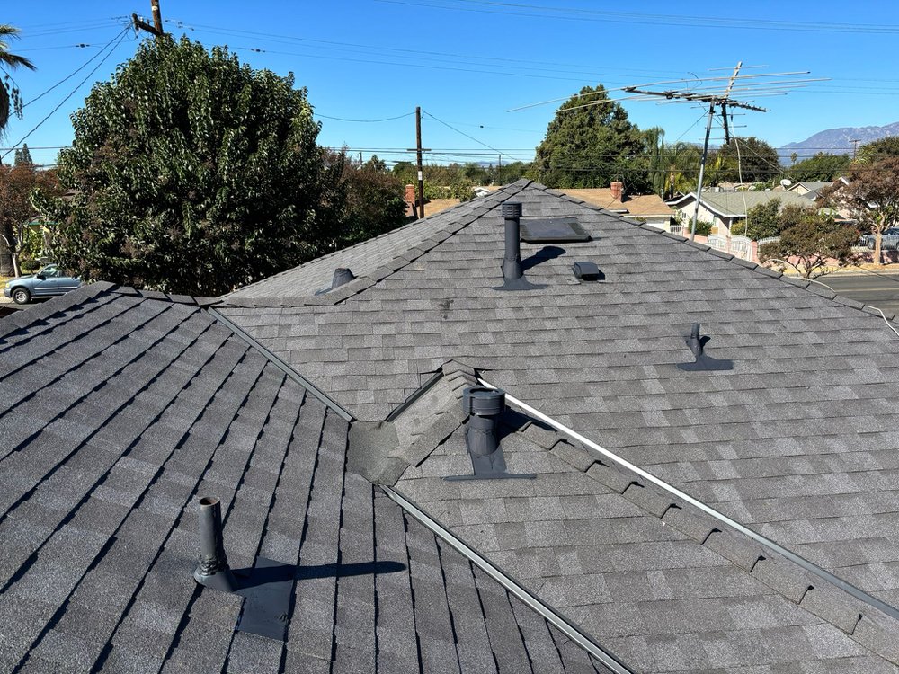 Slide of My Way Roofing