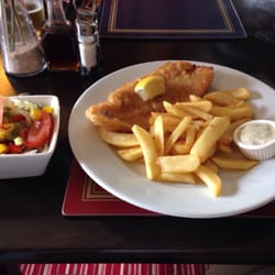 Boar's Head Hotel - Delicious!!