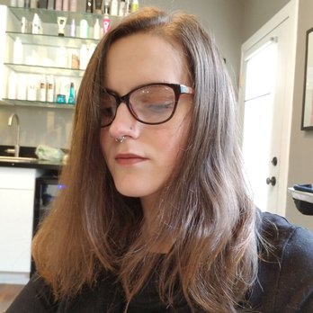 ShineForth Salon - Before - Hair Stylists Near Me - Oakland, California