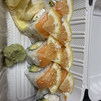 Kobe Sushi - Catalina Roll $16 - Japanese Near Me - Sacramento, California Kobe Sushi - Catalina Roll $16 - Japanese Near Me - Sacramento, California