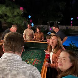 Royal Flush Casino Entertainment - Royal Flush was an awesome night!!!