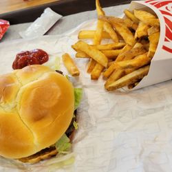 Wendy's - Lunch time