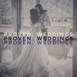 Prove Music & DJ Services - All Proven. Weddings Packages are Customized and Personalized to exceed all of your expectations.