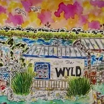 The Wyld Dock Bar - Ambiance - New American Near Me - Savannah, Georgia