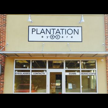 Plantation Eye Care - Store front - Optometrists Near Me - Moncks Corner, South Carolina Plantation Eye Care - Store front - Optometrists Near Me - Moncks Corner, South Carolina