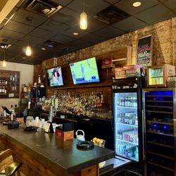 Cigar Factory Pensacola - Bar