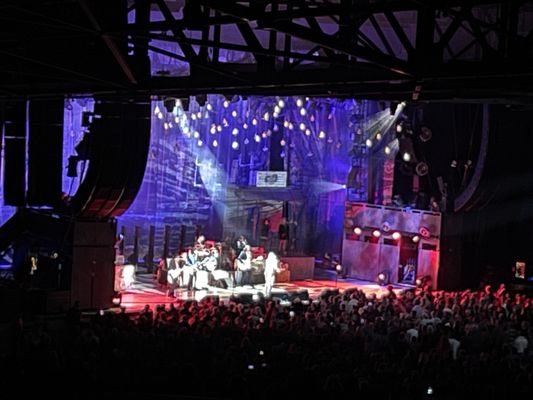 Toyota Pavilion at Concord by null