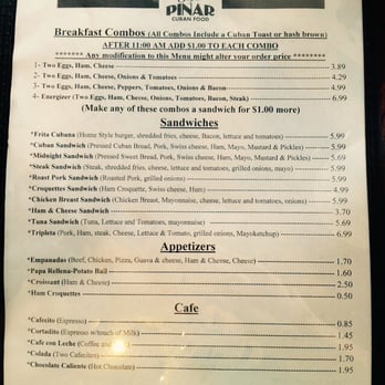 Café Pinar - The mains - Cuban Near Me - Orlando, Florida Café Pinar - The mains - Cuban Near Me - Orlando, Florida