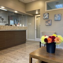 Fall City Family Dental - Reception / Waiting Area