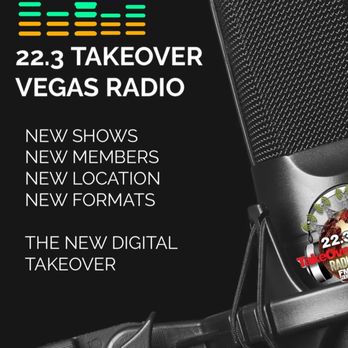 22.3 Take over vegas - Radio Stations Near Me - Paradise, Nevada 22.3 Take over vegas - Radio Stations Near Me - Paradise, Nevada