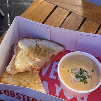 Lobster Me - Lobster Grilled Cheese - Seafood Near Me - Las Vegas, Nevada Lobster Me - Lobster Grilled Cheese - Seafood Near Me - Las Vegas, Nevada