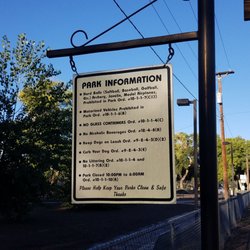 Rio Grande Triangle Dog Park