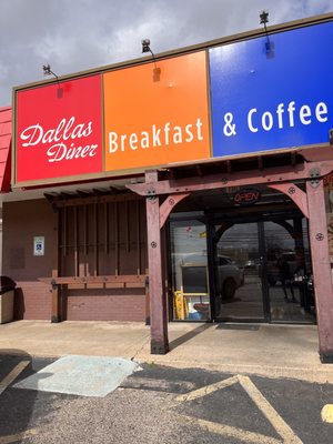 Dallas Diner by null