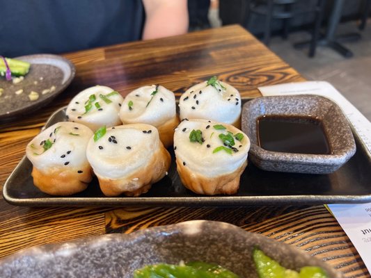 Dumpling Hours by null
