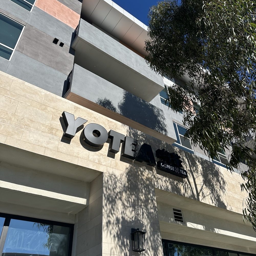 YOTEA - Outside - Bubble Tea Near Me - Rosemead, California YOTEA - Outside - Bubble Tea Near Me - Rosemead, California