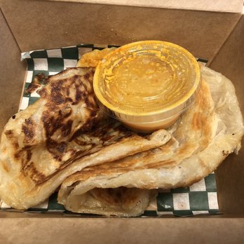 Potluck Hawker Eatery - Roti canai - Indonesian Near Me - Vancouver, British Columbia Potluck Hawker Eatery - Roti canai - Indonesian Near Me - Vancouver, British Columbia