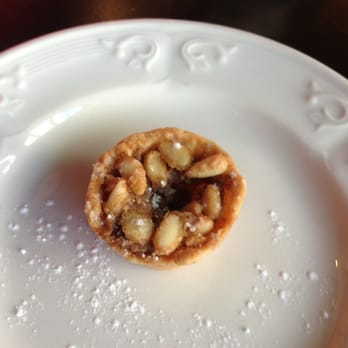 La Cuisson Cafe - Mini pecun tart - Cafes Near Me - Vancouver, British Columbia