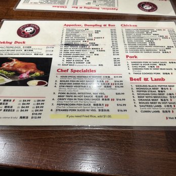 Spicy Banda - Menu - Szechuan Near Me - Pearland, Texas Spicy Banda - Menu - Szechuan Near Me - Pearland, Texas