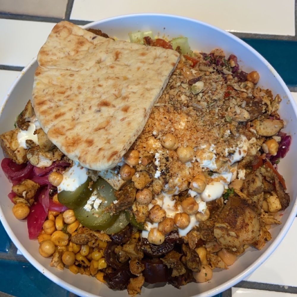 Cava - Build your own bowl - Mediterranean Near Me - Woodbridge, Virginia Cava - Build your own bowl - Mediterranean Near Me - Woodbridge, Virginia