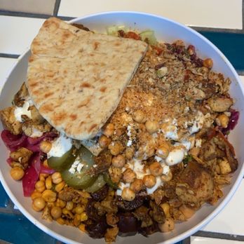 Cava - Build your own bowl - Mediterranean Near Me - Woodbridge, Virginia Cava - Build your own bowl - Mediterranean Near Me - Woodbridge, Virginia