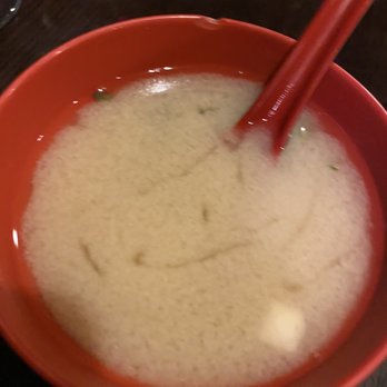 Sushi Time 560 - Miso soup - Japanese Near Me - Bethpage, New York Sushi Time 560 - Miso soup - Japanese Near Me - Bethpage, New York