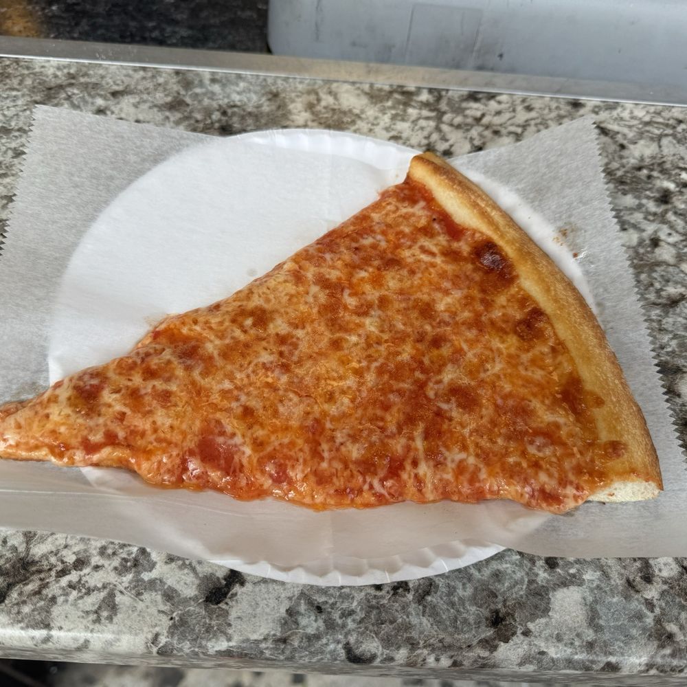 Lucia Pizza - Plain slice $3.25 - Pizza Near Me - Flushing, New York Lucia Pizza - Plain slice $3.25 - Pizza Near Me - Flushing, New York