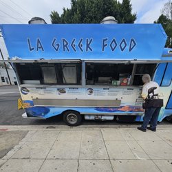 La Greek Food