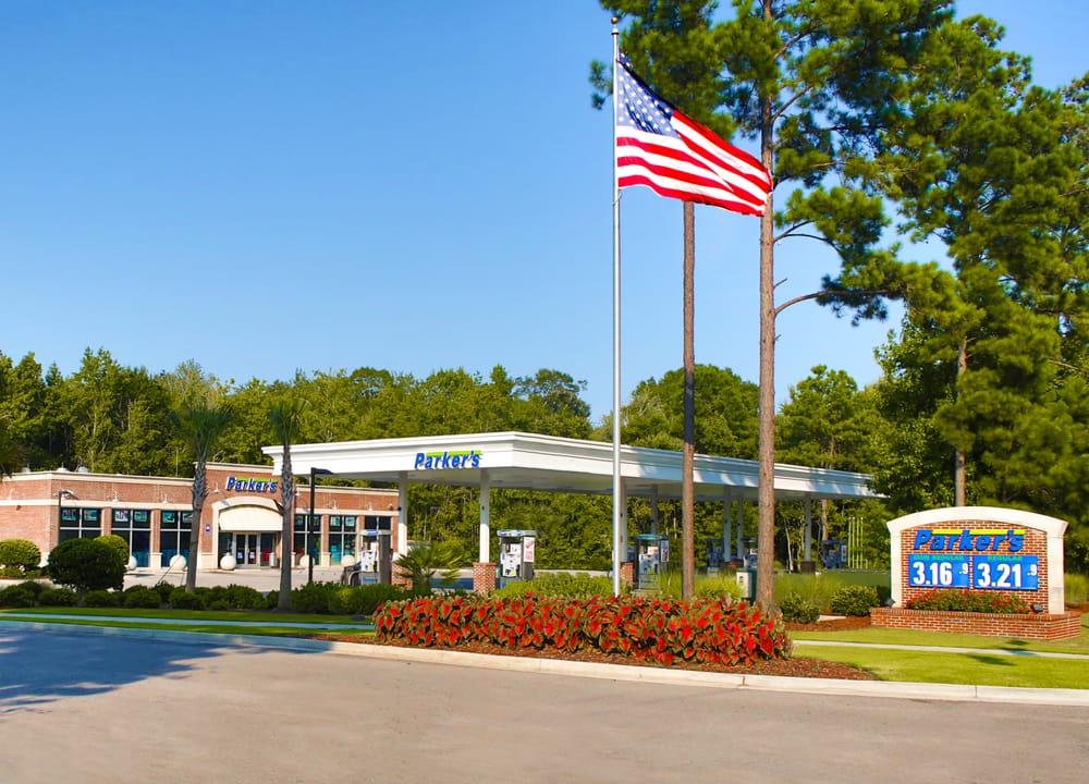 PARKER’S Gas Stations 469 Buckwalter Pkwy, Bluffton, SC Phone Number