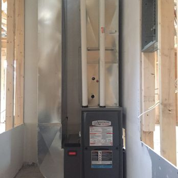 Naz Heating & Cooling - furnace installation in a custom built new construction house - Heating & Air Conditioning/HVAC Near Me Naz Heating & Cooling - furnace installation in a custom built new construction house - Heating & Air Conditioning/HVAC Near Me