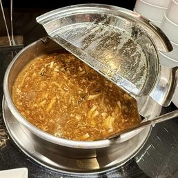 Hot & Sour Soup