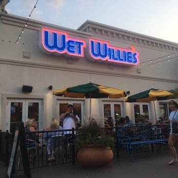 Wet Willie's - Lounges Near Me - Myrtle Beach, South Carolina