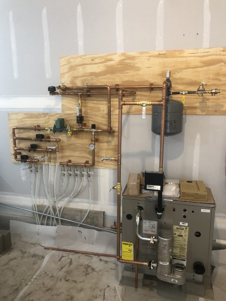 Slide of C Moore Plumbing