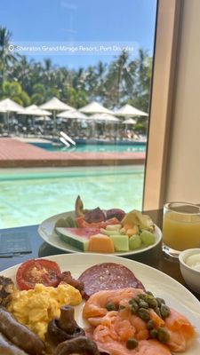 Sheraton Grand Mirage Resort, Port Douglas by null