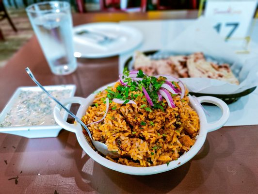 Tandoori Lounge + Bar (Indian Cuisine) by null